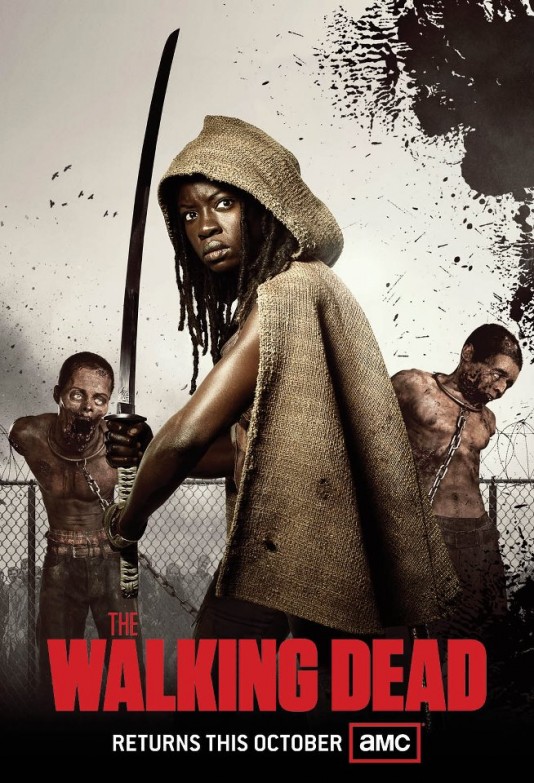The Walking Dead - постер