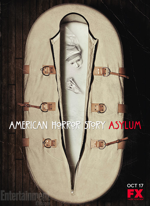 American Horror Story: Asylum - плакат