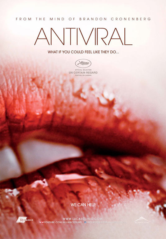 Antiviral - плакат