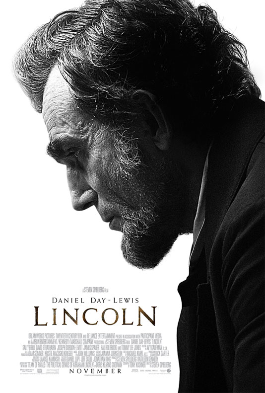 Първи постер на „Lincoln”