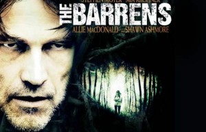 Трейлър на „The Barrens” на Дарън Лин Боусман
