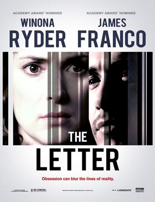 „The Letter” плакат