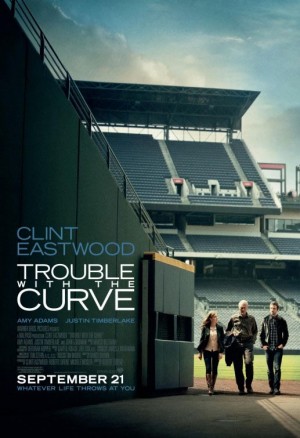 Нов трейлър и ТВ спотове на „Trouble with the Curve” с Клинт Истууд