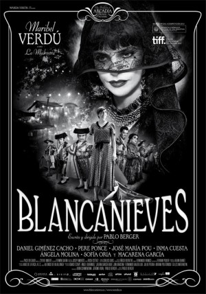 Трейлър и плакат на немия „Blancanieves”