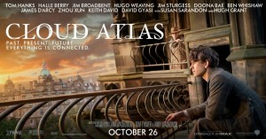 Плакат, банери и три ТВ-спота от „Cloud Atlas”