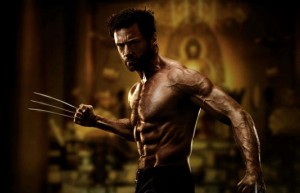 Официален поглед към Хю Джакман в „The Wolverine”