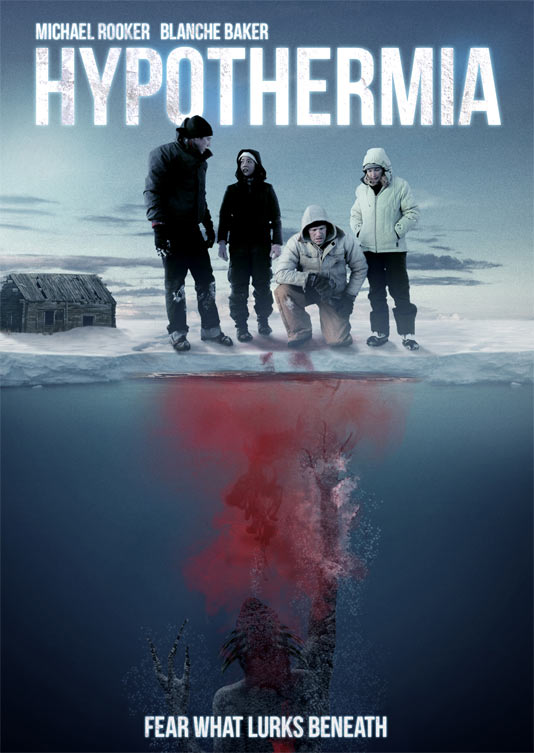 Hypothermia - плакат