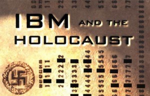 „IBM and the Holocaust” – предизвикателно заглавие за Брад Пит