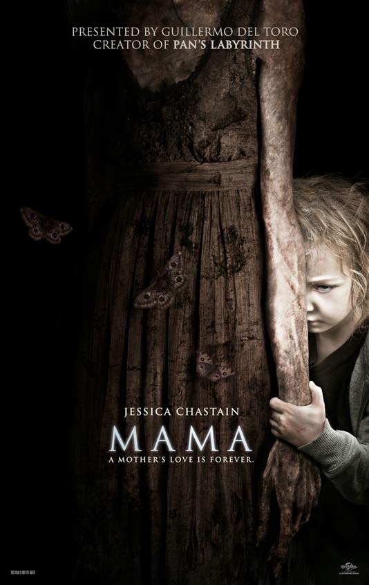 Mama - плакат