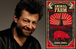 Анди Съркис потвърждава „Animal Farm”