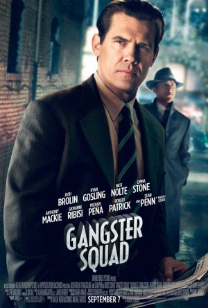 Нов трейлър и плакати на „Gangster Squad”