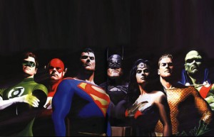 „Justice League” на екран през лятото на 2015
