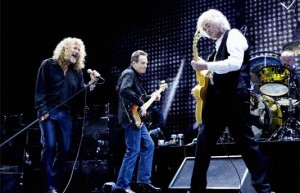 Led Zeppelin: Celebration Day в кино Арена