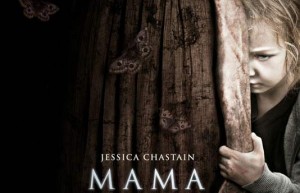 Международен трейлър на продуцирания от Гийермо дел Торо хорър „Mama”