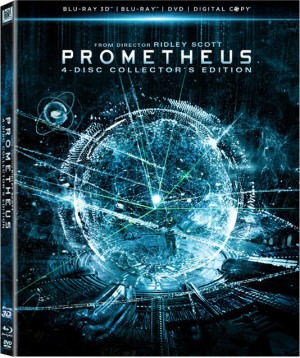 Blu-ray на „Прометей” обещава отговори (трейлър)