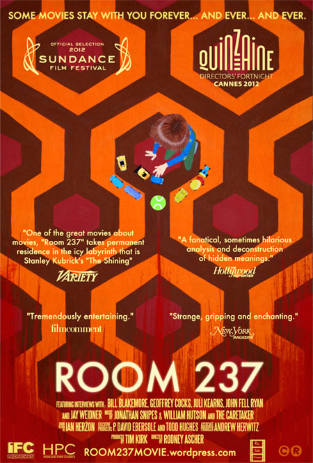Room 237 - плакат