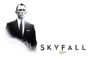 007 координати: Скайфол / Skyfall