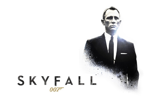 007 координати: Скайфол / Skyfall 
