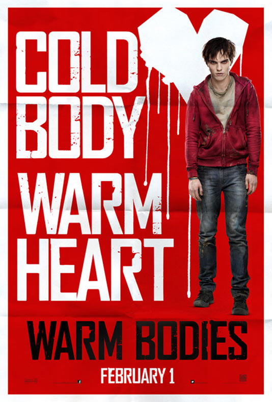 Нов постер на „Топли тела“