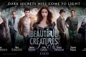 Нов интригуващ трейлър на „Beautiful Creatures”