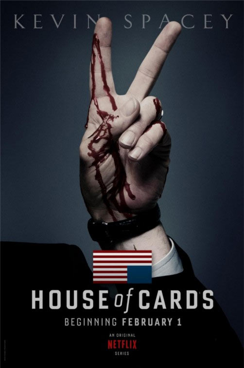 House Of Cards - плакат