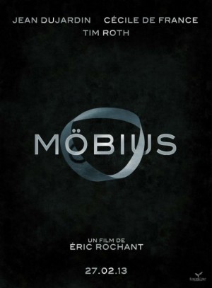 Първи трейлър на „Mobius” с Жан Дюжарден и Тим Рот