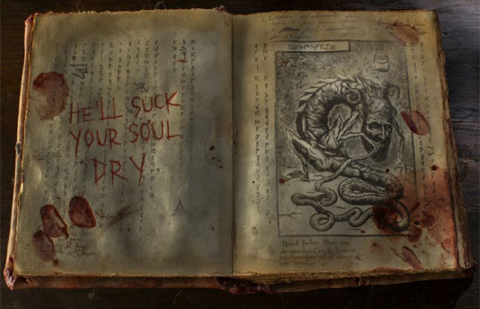 Book of the Dead/Necronomicon