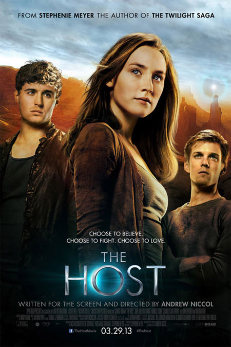 плакат на „The Host”