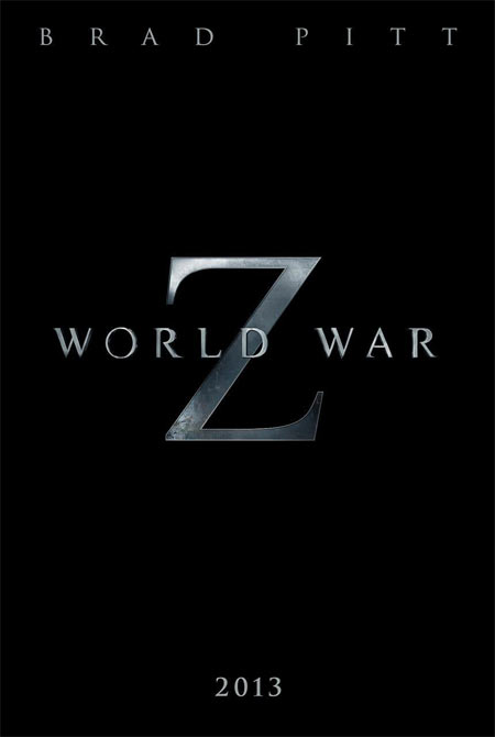 World War Z  - плакат