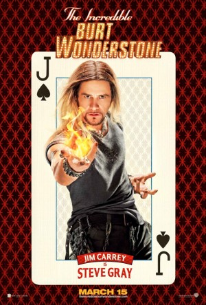 Трейлър и плакати на магьосническия „Burt Wonderstone”