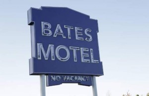 Удължен трейлър на „Bates Motel”