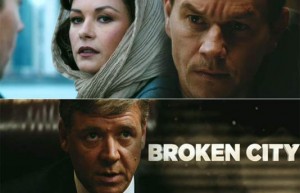Втори трейлър на „Broken City” с Кроу и Уолбърг