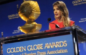 Номинации за „Златен глобус” 2013