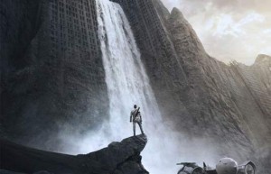 Любопитен първи постер на „Oblivion” с Том Круз (NEW)