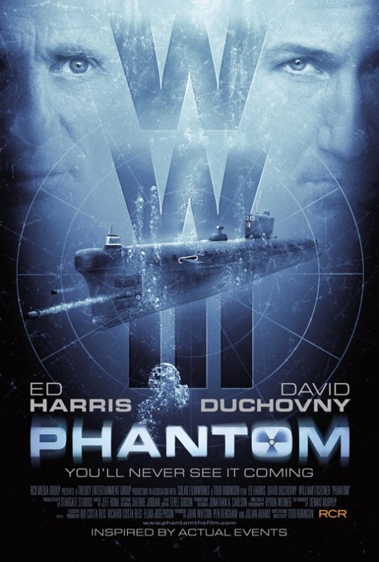Phantom - плакат