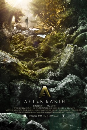 Първи трейлър на „After Earth” на М. Найт Шамалан