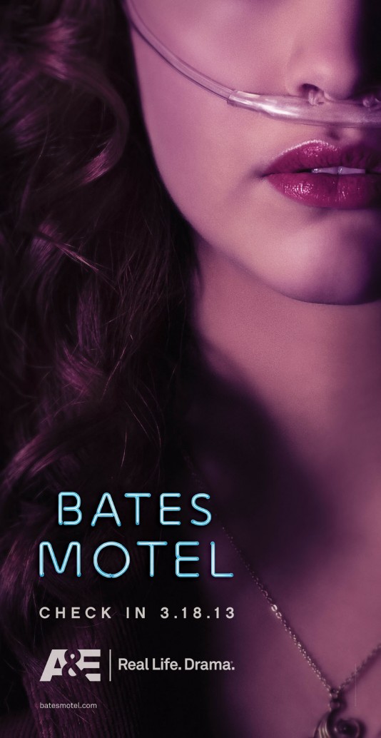 Bates Motel - плакат