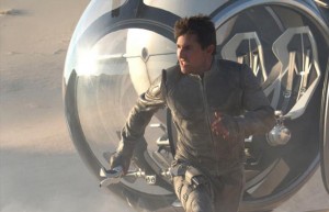 Нова снимка от „Oblivion” и коментар на трейлъра от Джоузеф Козински (New)
