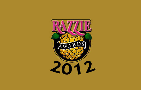 Номинациите за „Златна малинка 2012”