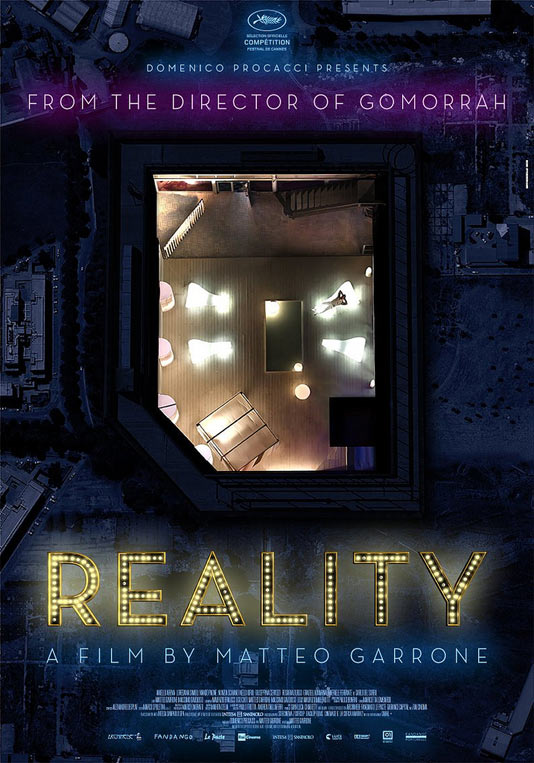 Realty - плакат