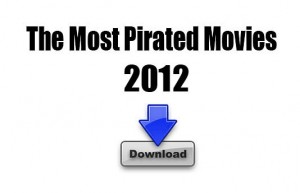 10-те най-сваляни филми в интернет зa 2012