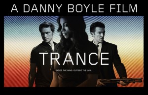 Нови плакати от „Trance” на Дани Бойл (Update)