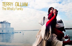 Гледайте 20-минутния късометражен филм на Тери Гилиъм „Wholly Family”