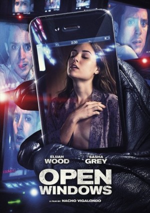 Постер на „Open Windows” на Начо Вигалондо