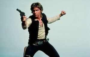 Харисън Форд полупотвърден за „Star Wars VII”