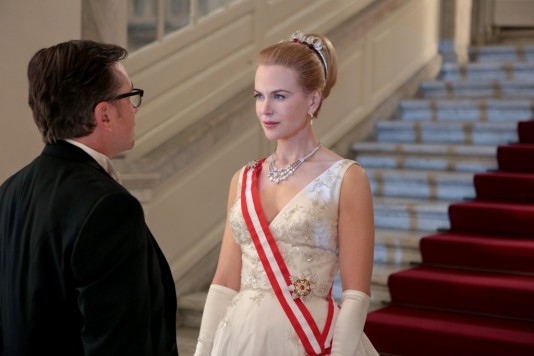 Никол Кидман като Грейс Кели в „Grace Of Monaco”