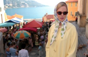 Официален поглед към Никол Кидман като Грейс Кели в „Grace Of Monaco”