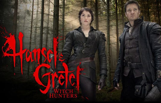 Хензел и Гретел: Ловци на вещици