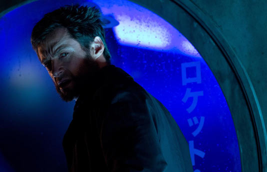 „The Wolverine” - Хю Джакман