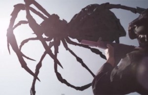 WTF трейлър на седмицата: Big Ass Spider!